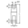 Euromarine Chain / Anchor Junction A4 10-13mm