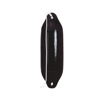 Plastimo Black Performance Fenders 60X15 cm