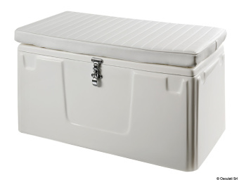 Osculati 48.296.01 - Tank Cover White VTR 80x40x37h cm