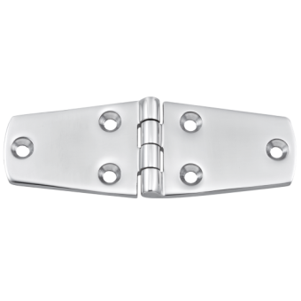 Marine Town Hexagonal Hinge AISI 316