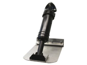 Bennett SLT10 – 10"x10" Self-Leveling Trim Tabs (254×254 mm), for Boats 5.5–7 m / 18–24 ft