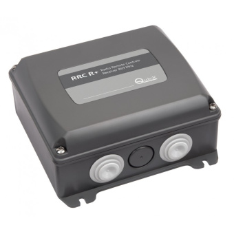 Quick FRRRCR02P000A00 - 2-Channel R02+ Radio Control Receiver 869.8 MHz