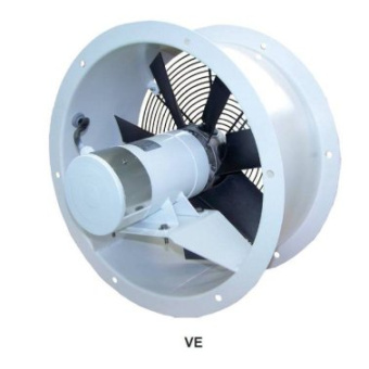 CEM VA02.452P.001 - Bilge Fan VE 45/2 24V Extractor 0.6 Kw