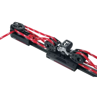 Harken 3169 - 32mm End Control Double Sheave (2 pcs)