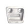 Tecnoseal Aluminium Plate For OMC King Cobra Engine
