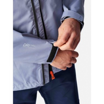 Henri Lloyd Men's Breeze Jacket Size L Titanium