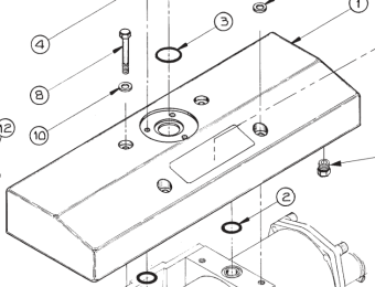 Northern Lights 10-15008 -Expansion Tank 