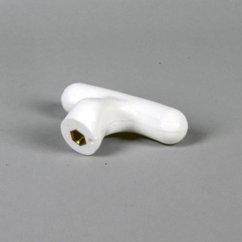 RM69 RM514.LW White Plastic Pump Handle