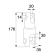 Douglas Marine Anchor Connector Ø14-16 Chain