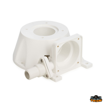 Trem Z1812008 - Base Kit for Electric Toilet