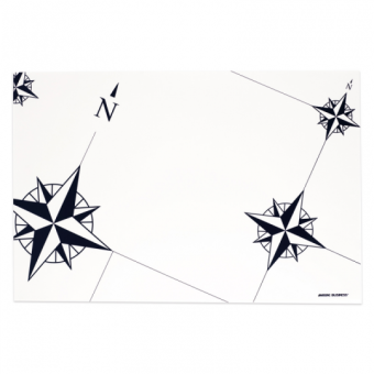 Marine Business Northwind Placemat Set (6 pcs.)