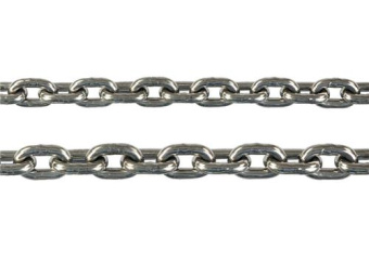 Hollex Anchor Chain Galvanized 6mm DIN766 / 30 mtr