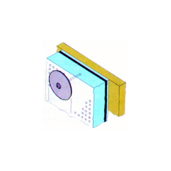 Washer To Fix Sound Insulating Panels