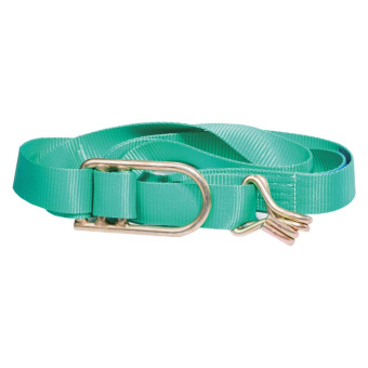 Car Lifting Sling CE Set Single Hook 500 kg Green
