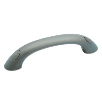 Trem Soft PVC Handrail 205 mm, Light Grey RAL 7035