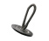TyeTec CP5580 - Carbon Padeye 50 mm, Loop 5 mm x 80 mm TyeTec CP5580 - Carbon Padeye 50 mm, Loop 5 mm x 80 mm