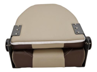 Hollex Seat Camel Star Brown/Camel