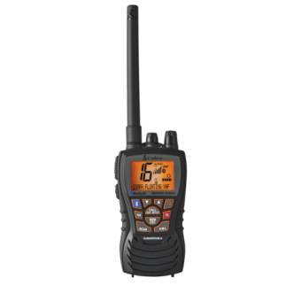 Cobra MRHH500FLTBTEU - VHF handheld radio MRHH500