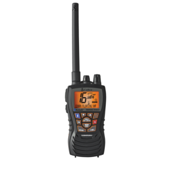 Cobra MR HH500 FLT BT EU - VHF Handheld Radio