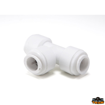 Trem N0112005 - T-Hose Connector 12 mm 10 Pieces