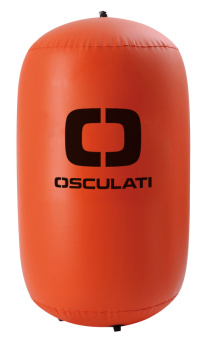 Osculati 33.174.00 - Regatta Buoy Orange 80 x 120 cm