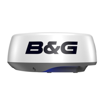 B&G HALO20+ Radar, 20 inch, 36 nm