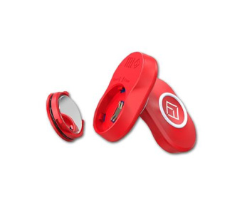 Fell Marine MOB+™ xFOB™ Loose Transmitter Red