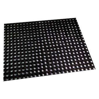 Rubber Ring Mat Open 75 x 100cm