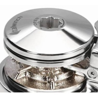 Italwinch Windlass Gypsy for Raja & Star Plus Windlasses – 14P42 DIS P0075-A