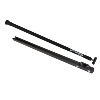 Optiparts EX1127 - 51 cm Optimist Tiller with 70 cm Extension 20 mm X-Gripped