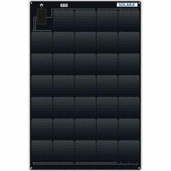 Solara 618115307N - M Series Flexible Panel, 115Wp