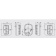 Lalizas 71968 - FOS LED 20 Starboard & Port Lights 112,5°, Set, With Black Housing