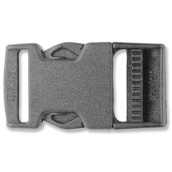 Bukh PRO C9017025 - Double Side Closure Buckle