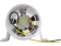 Attwood Ventilator Inline 100mm