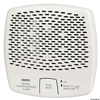 Osculati 29.782.02 - XINTEX CMD6-M Carbon Monoxide Alarm 12/24 V