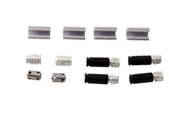 Lewmar 361263999 - Hinge Kit Low- and Medium Profile