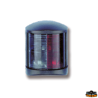 Trem L3680610 - Croce Del Sud Halogen Lights 12v Black Colour