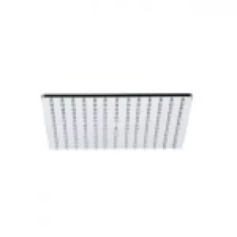 Elka D_958_200 - Built-In Shower Stainless Steel Square 200×200 mm