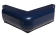 Allpa Jetty Fender Large, 90°, 60x500mm, Dark Blue