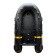 Vetus VB300B - Yellow V Inflatable Boat Without Air-/Alu Deck 300cm