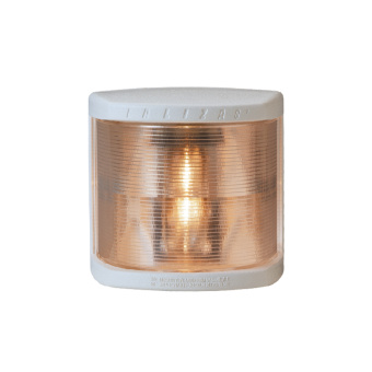 Lalizas 30514 - Classic 20 Masthead Light 225°, With White Housing
