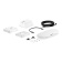 SeaStar EPSK1630 - Optimus SeaStation GPS Anchor and SeaWays Go Autopilot - Flush Mount Kit