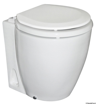 Osculati 50.215.06 - WC Vacuum Slim manuale 24 V