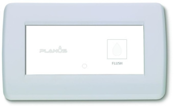 PLANUS Standard Control Panel for Marine Toilet