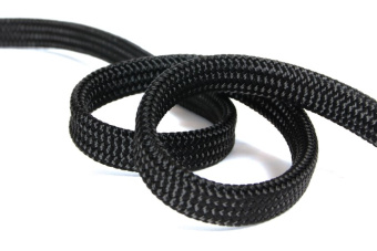 M-Ropes Flat Hollow-Braided Polyester Fender Line 10 mm, 200 m
