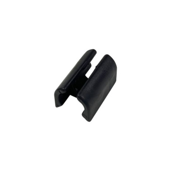 Middle Piece Keder Profile 8.5 mm Black