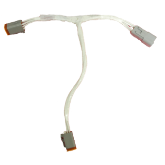 Veethree 69999E - Matrix Terminator Plug When No Speedo Meter Is Present