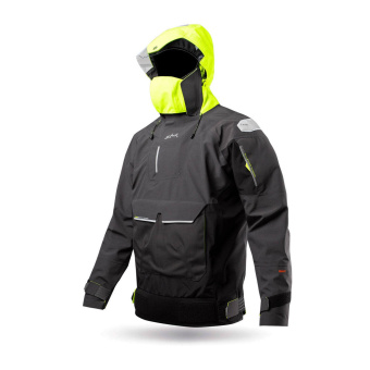 Plastimo 70428 - OFS800 Sailing Smock Black Size L