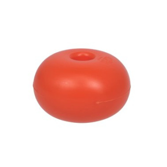 Trem Orange Float Ø75 mm Hole 13 mm