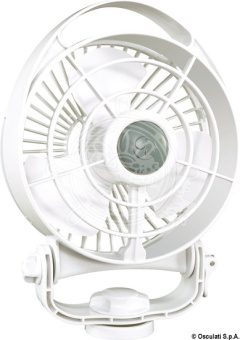 Osculati 16.753.24 - Caframo Bora Ventilator White 24 V